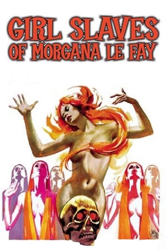 دانلود فیلم Girl Slaves of Morgana Le Fay 1971