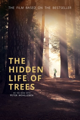 دانلود فیلم The Hidden Life of Trees 2020