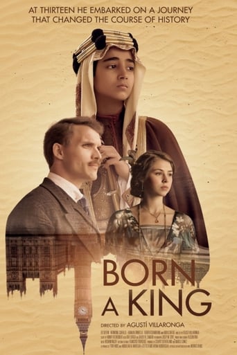 دانلود فیلم Born a King 2019