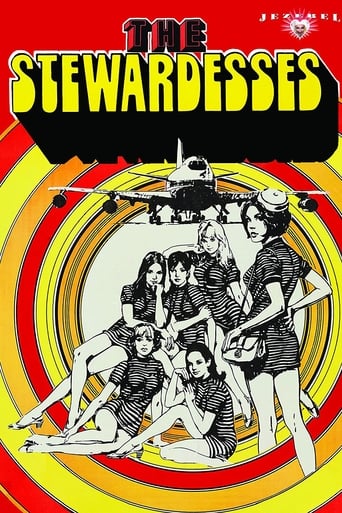 دانلود فیلم The Stewardesses 1969