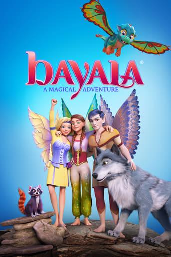 دانلود فیلم Bayala: A Magical Adventure 2019 (پرنسس پری و تک شاخ)