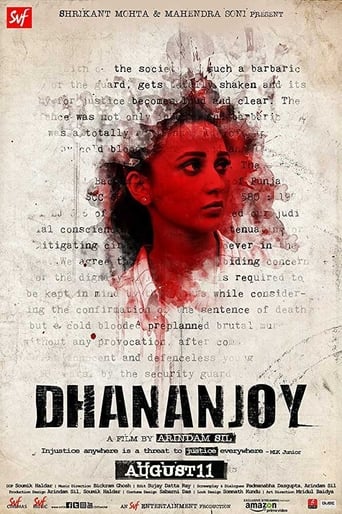 دانلود فیلم Dhananjoy 2017