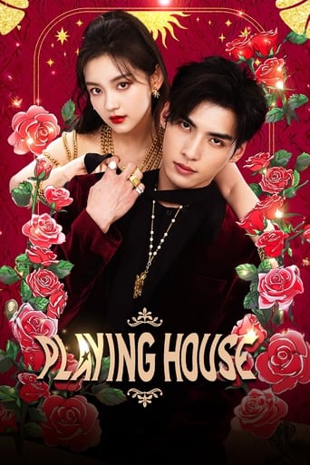 دانلود سریال Playing House 2024 دوبله فارسی بدون سانسور