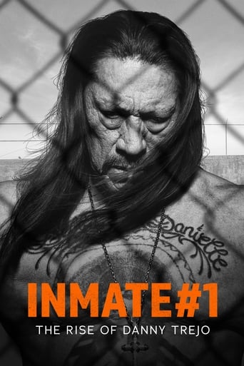 دانلود فیلم Inmate #1: The Rise of Danny Trejo 2019 (زندانی شماره 1: ظهور دنی ترخو)