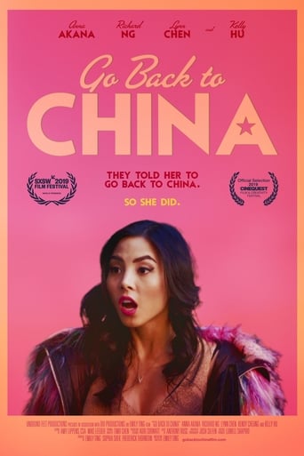 دانلود فیلم Go Back to China 2019 (بازگشت به چین)