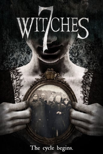 دانلود فیلم 7 Witches 2017