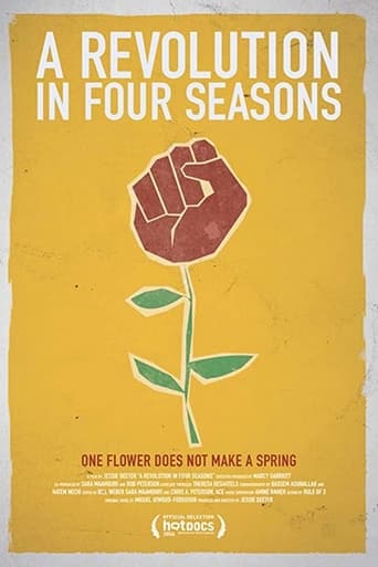 دانلود فیلم A Revolution in Four Seasons 2016