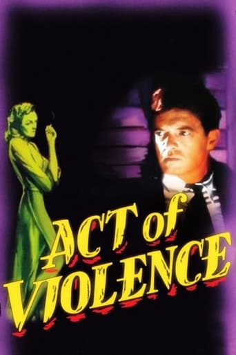 دانلود فیلم Act of Violence 1948