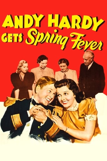 Andy Hardy Gets Spring Fever 1939