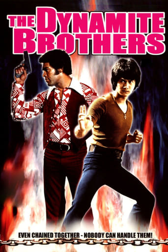 دانلود فیلم Dynamite Brothers 1974