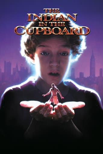 The Indian in the Cupboard 1995