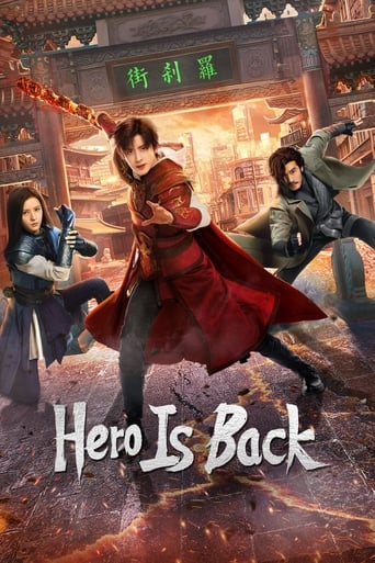 دانلود سریال Hero Is Back 2024 دوبله فارسی بدون سانسور