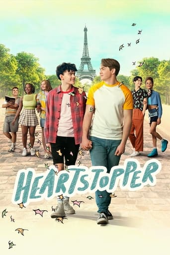 Heartstopper 2022 (دلشکسته ها)