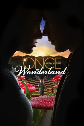 دانلود سریال Once Upon a Time in Wonderland 2013 (روزی روزگاری در سرزمین عجایب)