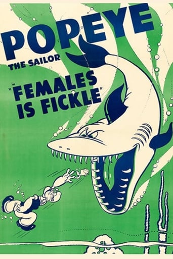 دانلود فیلم Females Is Fickle 1940