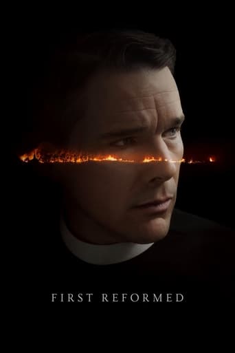 First Reformed 2017 (اولین اصلاح‌شده)