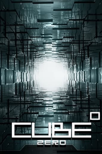 Cube Zero 2004 (مکعب صفر)