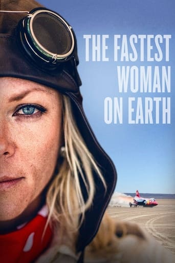 دانلود فیلم The Fastest Woman on Earth 2022 (سریعترین زن روی زمین)