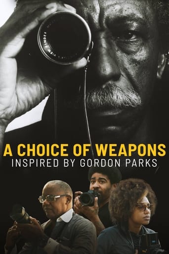 دانلود فیلم A Choice of Weapons: Inspired by Gordon Parks 2021 (انتخابی از سلاح ها: با الهام از گوردون پارکز)