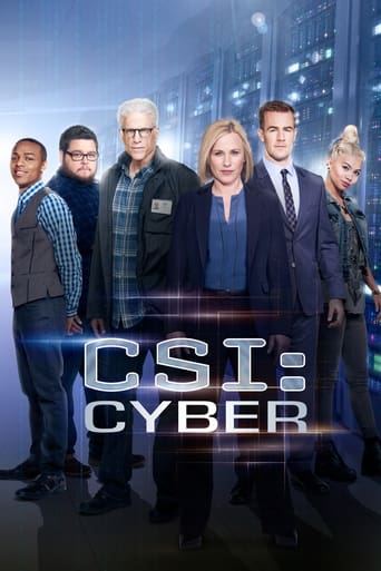 CSI: Cyber 2015