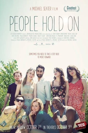 دانلود فیلم People Hold On 2015