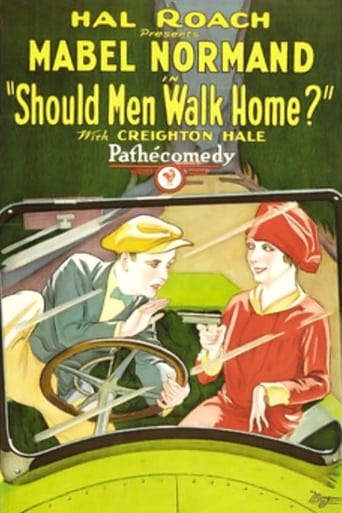 دانلود فیلم Should Men Walk Home? 1927