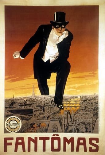 دانلود فیلم Fantômas: In the Shadow of the Guillotine 1913