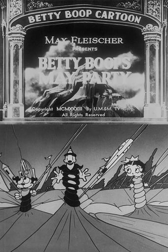 دانلود فیلم Betty Boop's May Party 1933