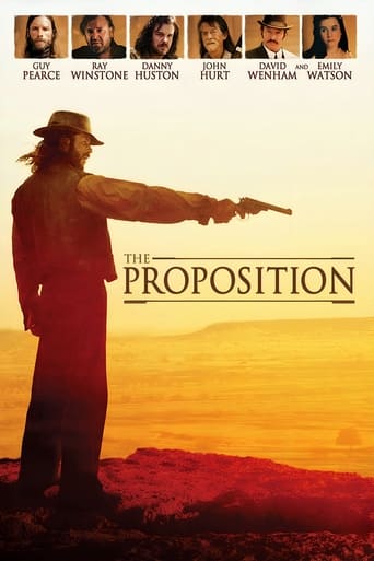 دانلود فیلم The Proposition 2005 (پیشنهاد)