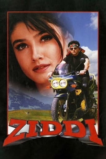 دانلود فیلم Ziddi 1997