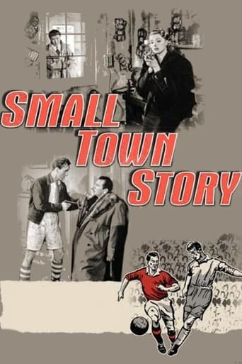 دانلود فیلم Small Town Story 1953