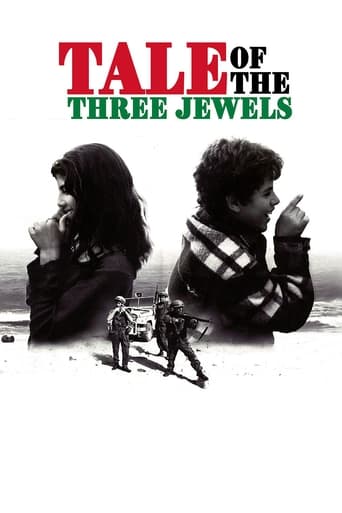 دانلود فیلم Tale of the Three Jewels 1995