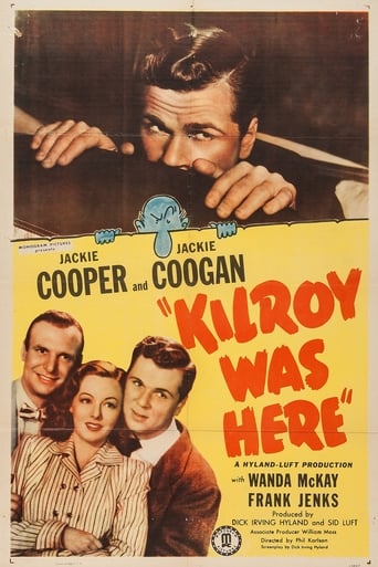 دانلود فیلم Kilroy Was Here 1947