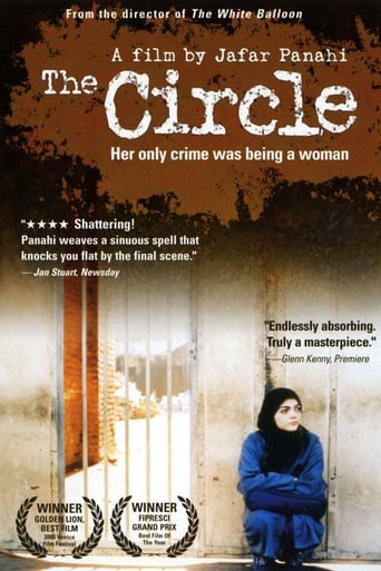 دانلود فیلم The Circle 2000