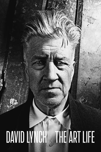 David Lynch: The Art Life 2016 (دیوید لینچ: زندگی هنری)