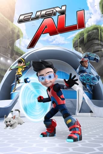 دانلود سریال Agent Ali 2016