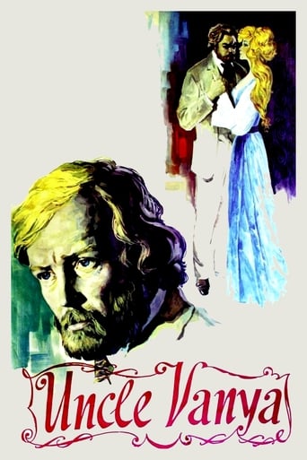 دانلود فیلم Uncle Vanya 1970