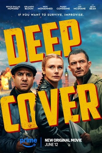 Deep Cover 2025