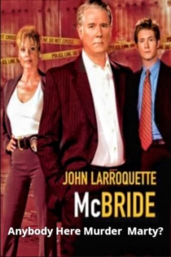 دانلود فیلم McBride: Anybody Here Murder Marty? 2005