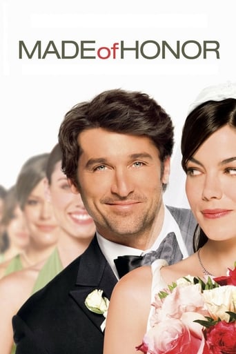 دانلود فیلم Made of Honor 2008 (ساقدوش)