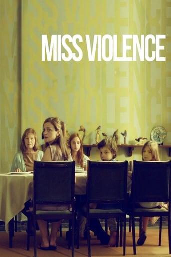 Miss Violence 2013 (خانم خشونت)