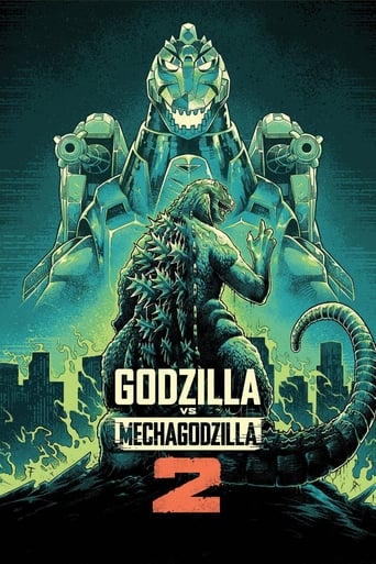 Godzilla vs. Mechagodzilla II 1993