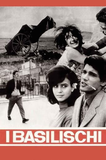 دانلود فیلم The Basilisks 1963