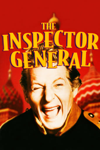 دانلود فیلم The Inspector General 1949