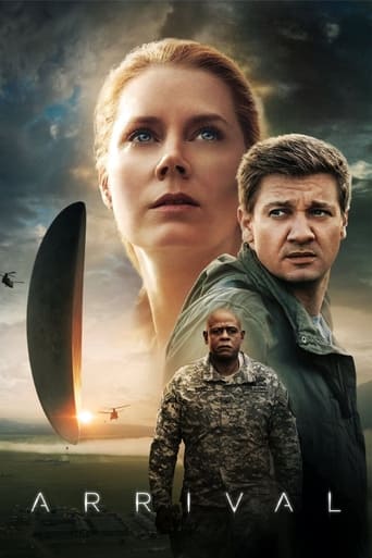 دانلود فیلم Arrival 2016 (ورود) دوبله فارسی بدون سانسور