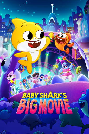 دانلود فیلم Baby Shark's Big Movie 2023