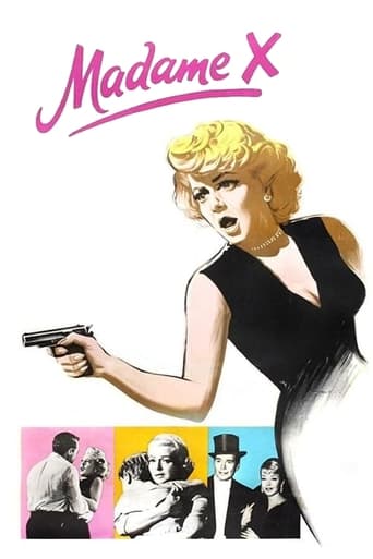 دانلود فیلم Madame X 1966