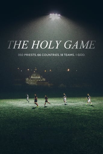 دانلود فیلم The Holy Game 2021