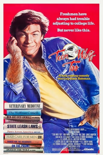 Teen Wolf Too 1987