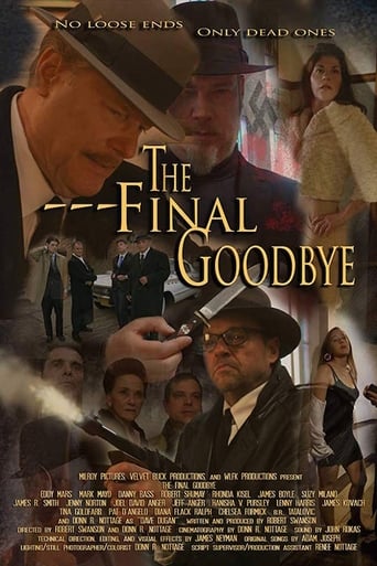 دانلود فیلم The Final Goodbye 2018
